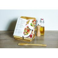 Support tablette en bambou