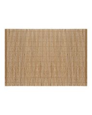 Set de table en bambou naturel 45 x 30 cm