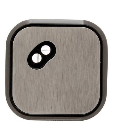 Pot à sel et poivre en verre