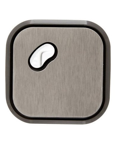 Pot à sel et poivre en verre