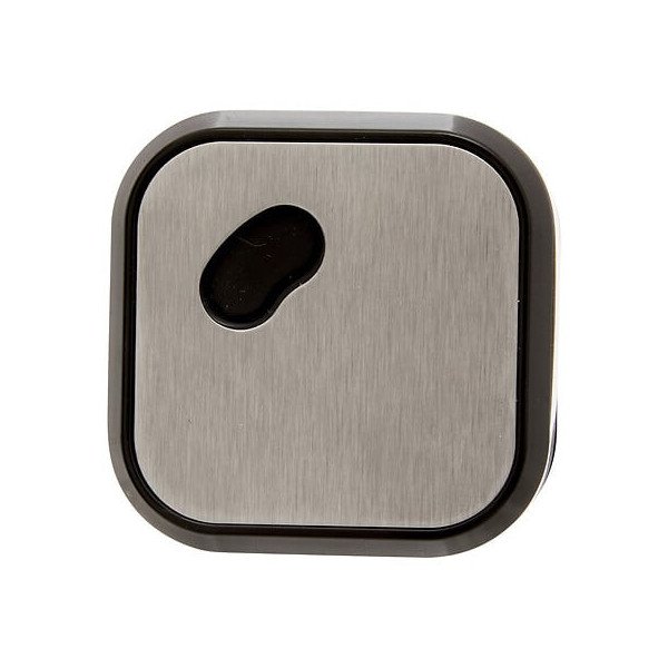 Pot à sel et poivre en verre