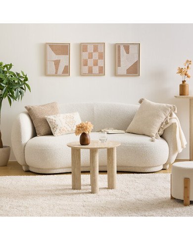 Toile décorative encadrée – Décoration murale élégante