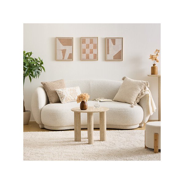 Toile décorative encadrée – Décoration murale élégante