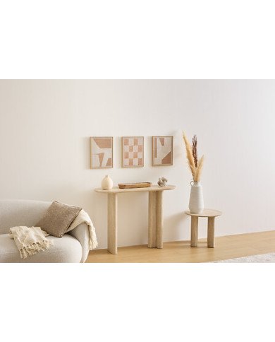 Toile décorative encadrée – Décoration murale élégante