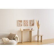 Toile décorative encadrée – Décoration murale élégante