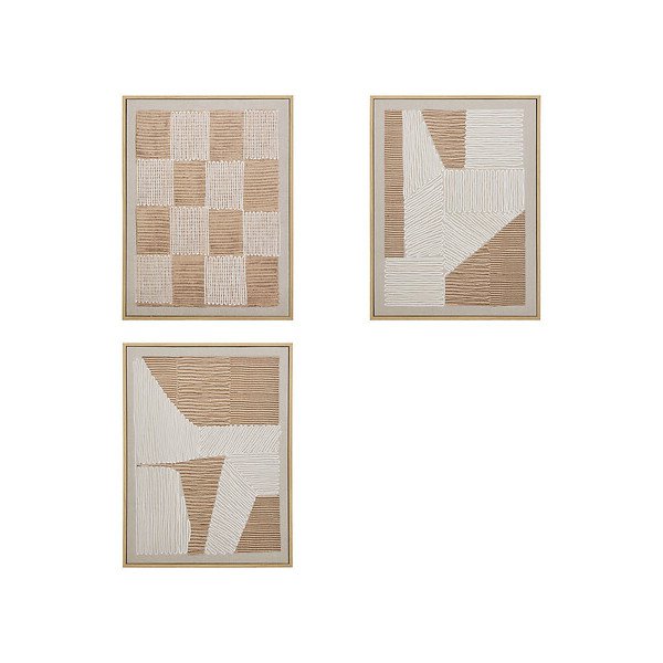 Toile décorative encadrée – Décoration murale élégante