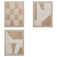 Toile décorative encadrée – Décoration murale élégante