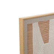 Toile décorative encadrée – Décoration murale élégante