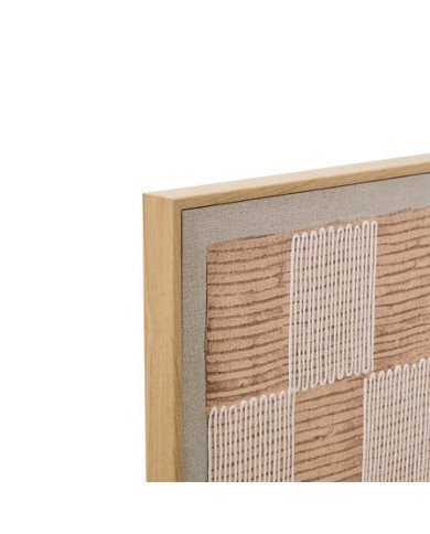 Toile décorative encadrée – Décoration murale élégante