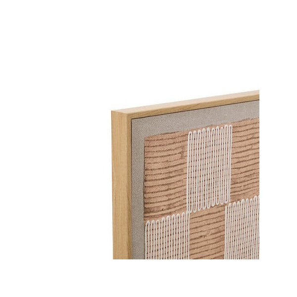 Toile décorative encadrée – Décoration murale élégante