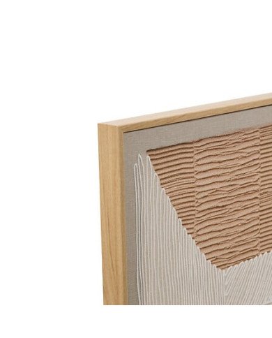 Toile décorative encadrée – Décoration murale élégante