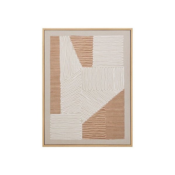 Toile décorative encadrée – Décoration murale élégante