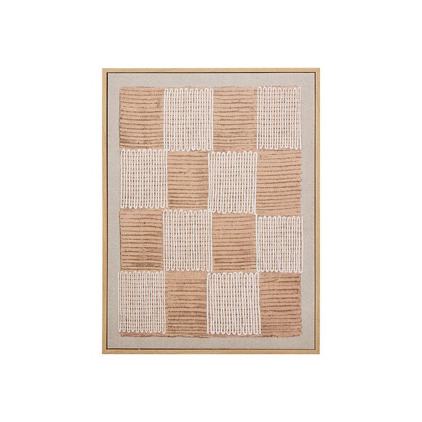 Toile décorative encadrée – Décoration murale élégante