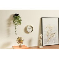 Horloge murale ronde design – Lecture facile