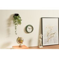 Horloge murale ronde design – Lecture facile