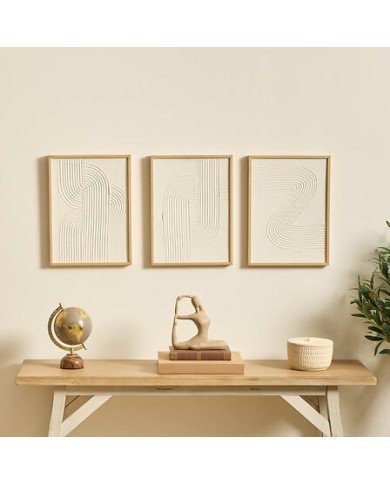 Toile murale décorative imprimée – Style moderne