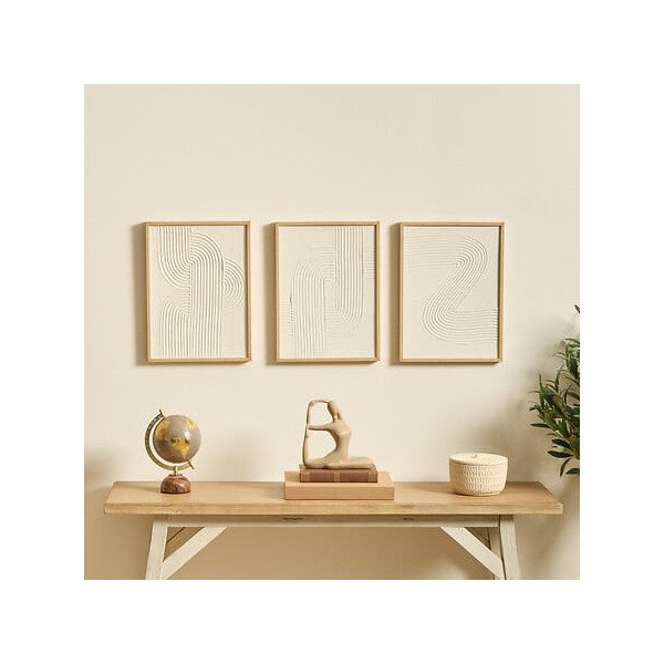 Toile murale décorative imprimée – Style moderne