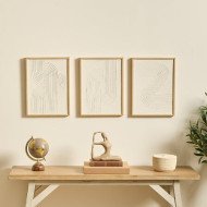 Toile murale décorative imprimée – Style moderne