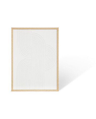 Toile murale décorative imprimée – Style moderne