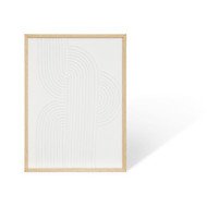 Toile murale décorative imprimée – Style moderne