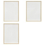 Toile murale décorative imprimée – Style moderne