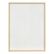 Toile murale décorative imprimée – Style moderne