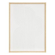 Toile murale décorative imprimée – Style moderne