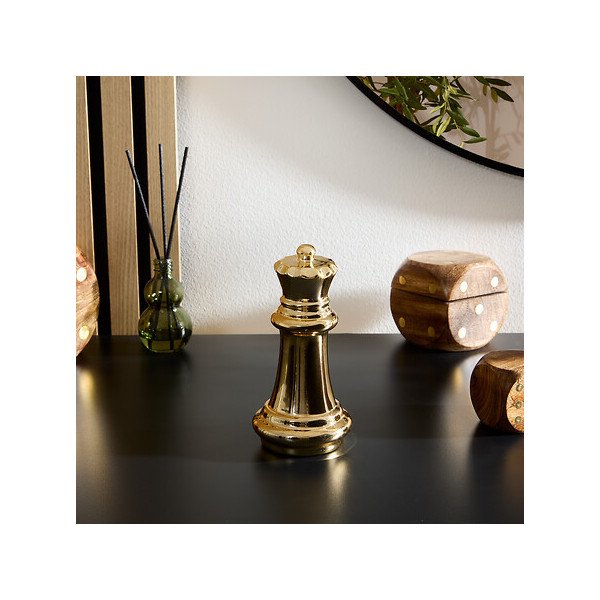 Pièce décorative d’échecs – Objet design