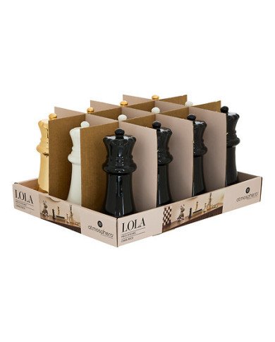 Pièce décorative d’échecs – Objet design