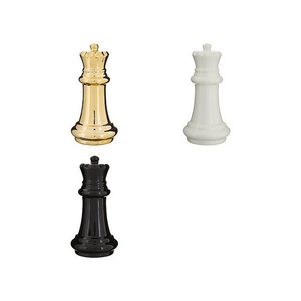 Pièce décorative d’échecs – Objet design