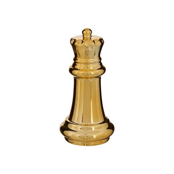 Pièce décorative d’échecs – Objet design