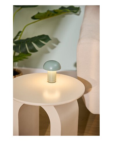Lampe LED décorative champignon – Éclairage doux