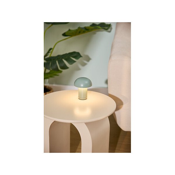 Lampe LED décorative champignon – Éclairage doux