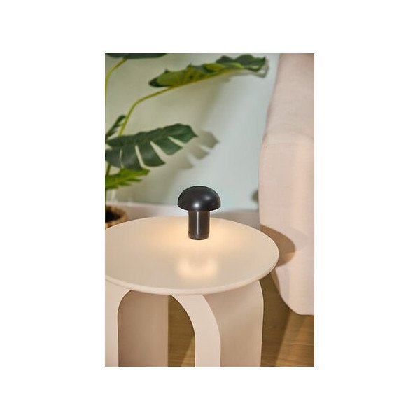Lampe LED décorative champignon – Éclairage doux