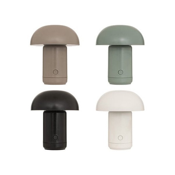 Lampe LED décorative champignon – Éclairage doux