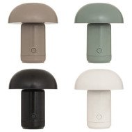 Lampe LED décorative champignon – Éclairage doux