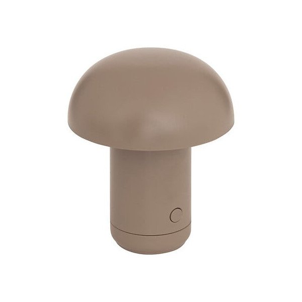 Lampe LED décorative champignon – Éclairage doux