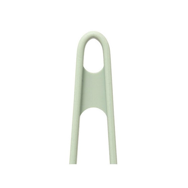 Pince à toasts Horizon bois et silicone