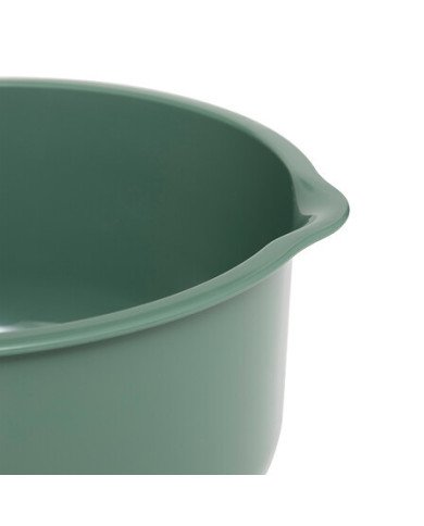 Lot de 3 bols à mixer emboîtables en plastique