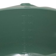 Lot de 3 bols à mixer emboîtables en plastique