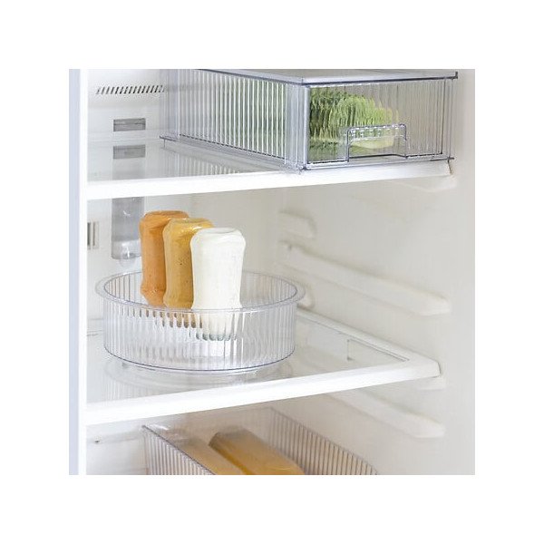 Plateau rotatif réfrigérateur 25 cm