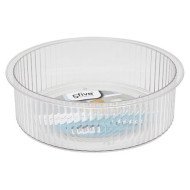 Plateau rotatif réfrigérateur 25 cm