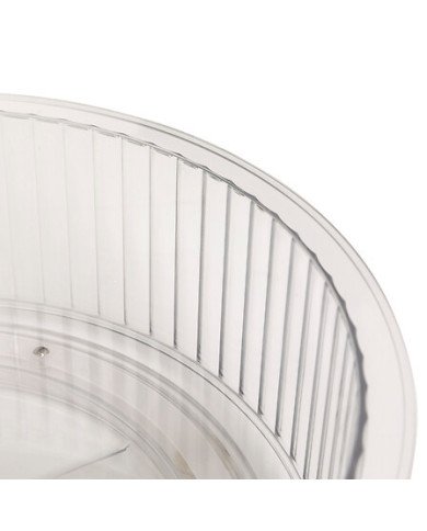 Plateau rotatif réfrigérateur 25 cm