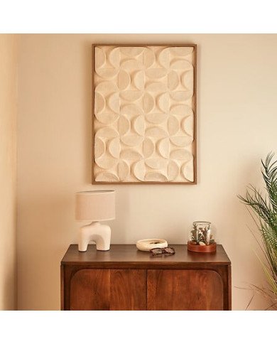 Toile murale décorative 3D – Design artistique