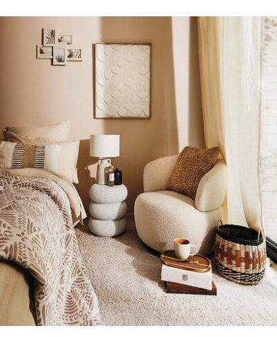 Toile murale décorative 3D – Design artistique