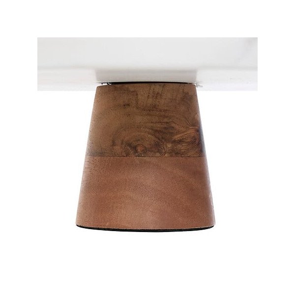 Présentoir à gâteaux marbre