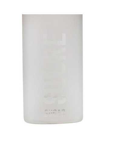 Boîte à sucre Glassy 1,6 L avec couvercle bambou