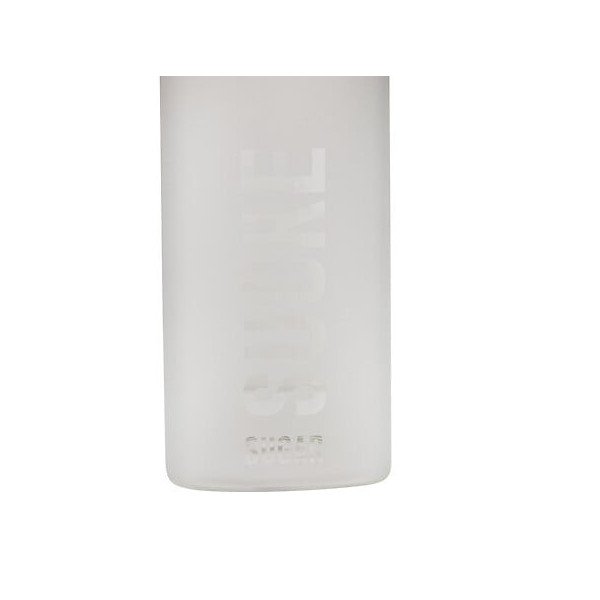 Boîte à sucre Glassy 1,6 L avec couvercle bambou