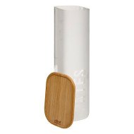 Boîte à pâtes Glassy 2,25 L avec couvercle bambou