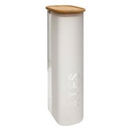 Boîte à pâtes Glassy 2,25 L avec couvercle bambou